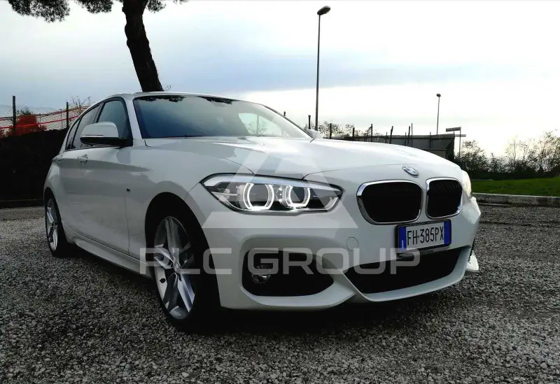 2017 BMW 116