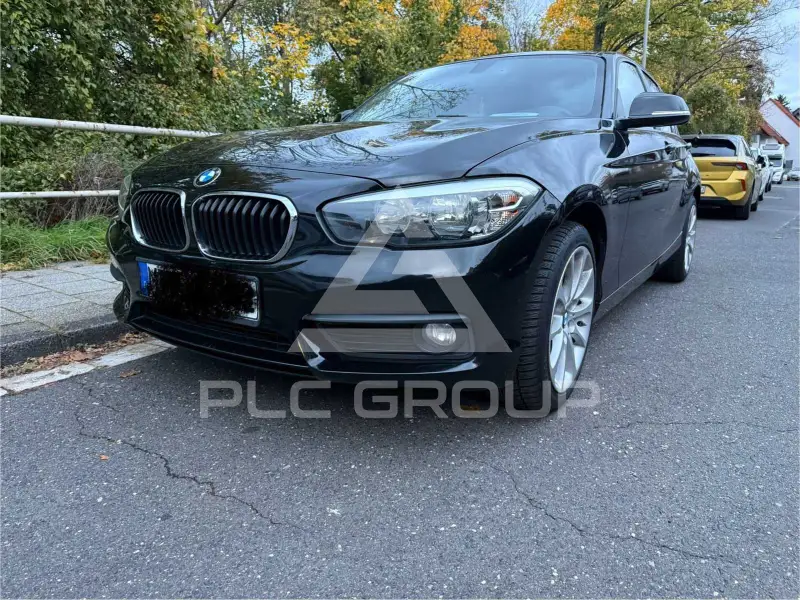 2017 BMW 116