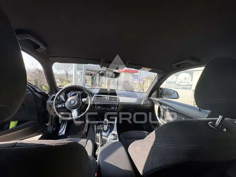2017 BMW 116