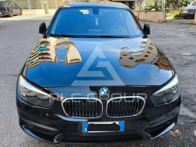 2017 BMW 116