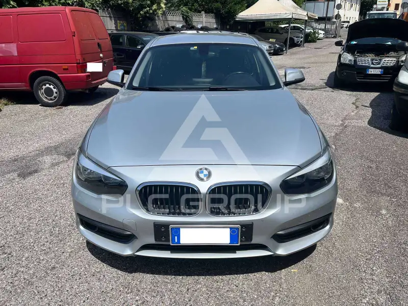 2017 BMW 116