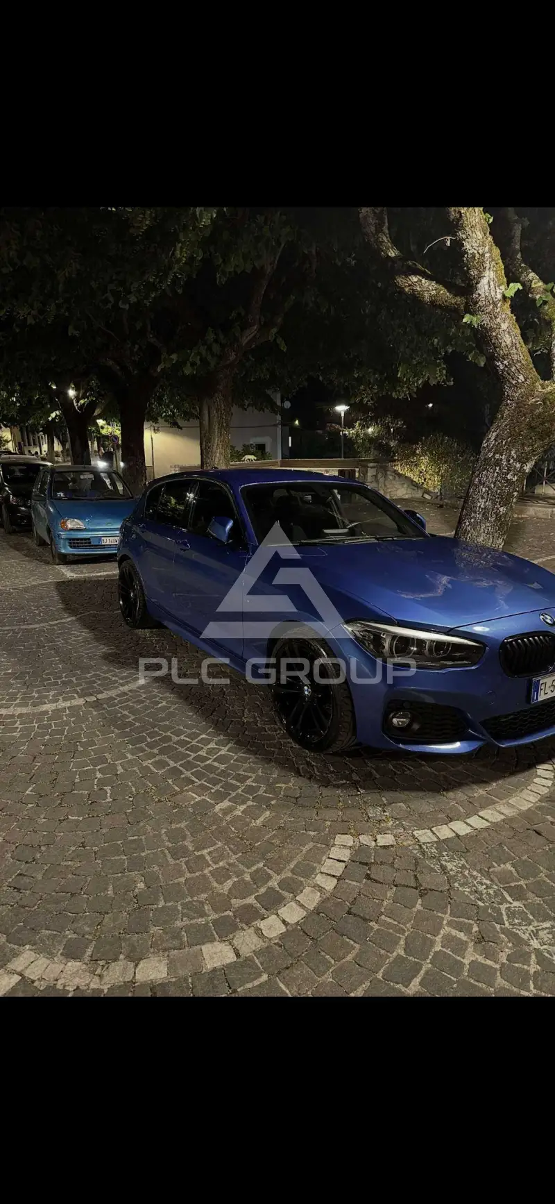 2017 BMW 116