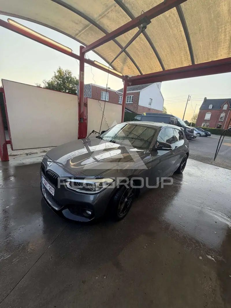 2017 BMW 116