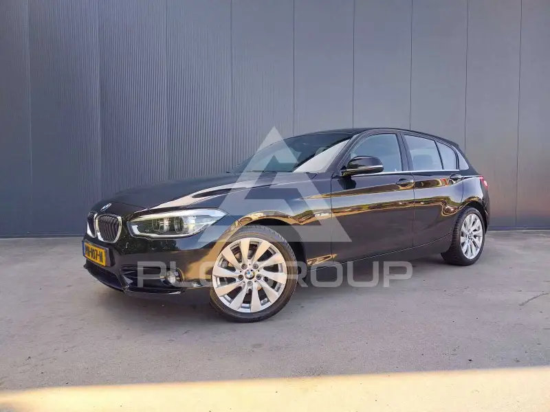 2017 BMW 116