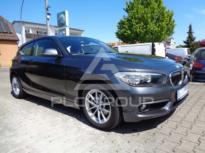 2017 BMW 116