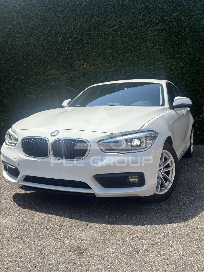 2017 BMW 116