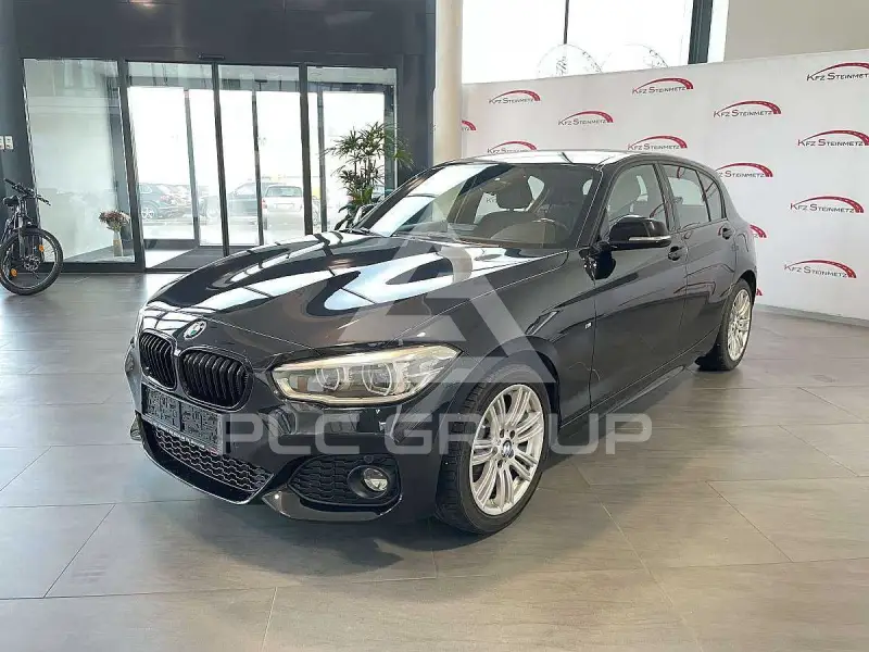 2017 BMW 116