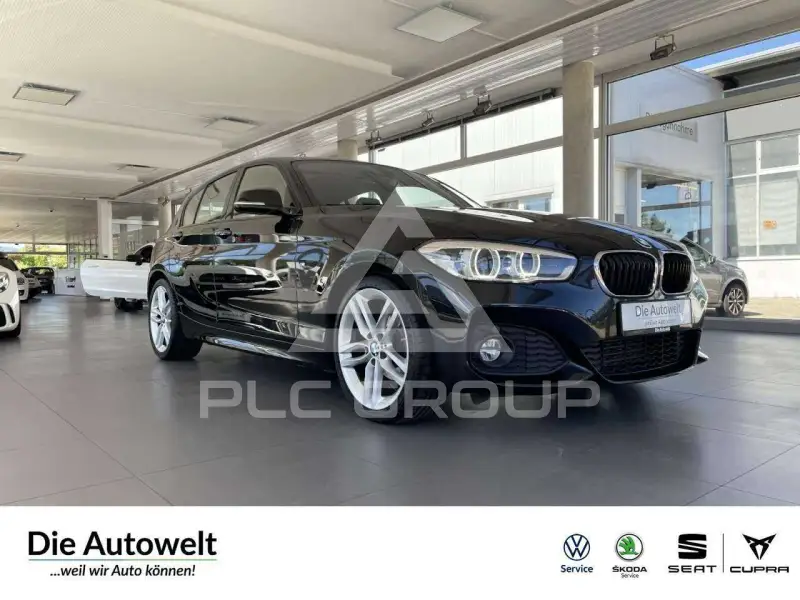 2017 BMW 116