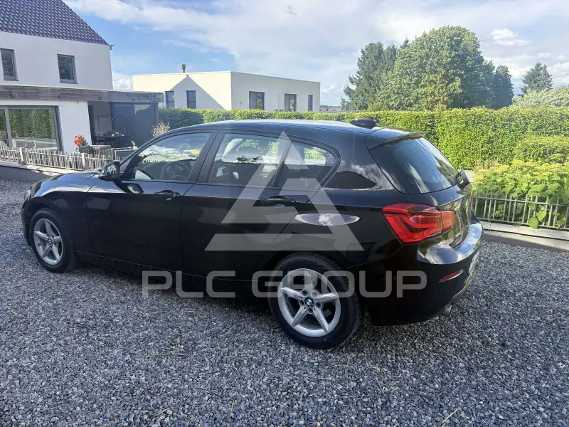 2017 BMW 116