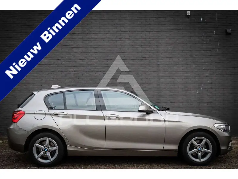 2017 BMW 116