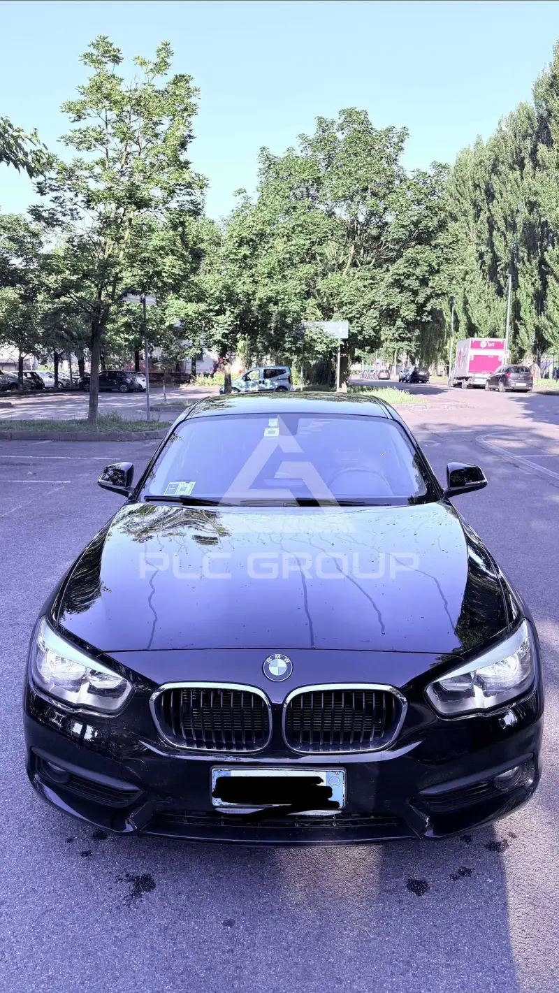 2017 BMW 116