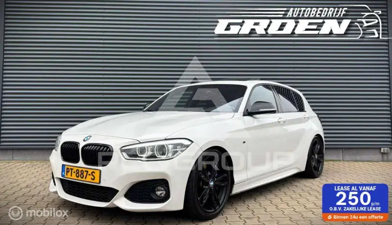 2017 BMW 116