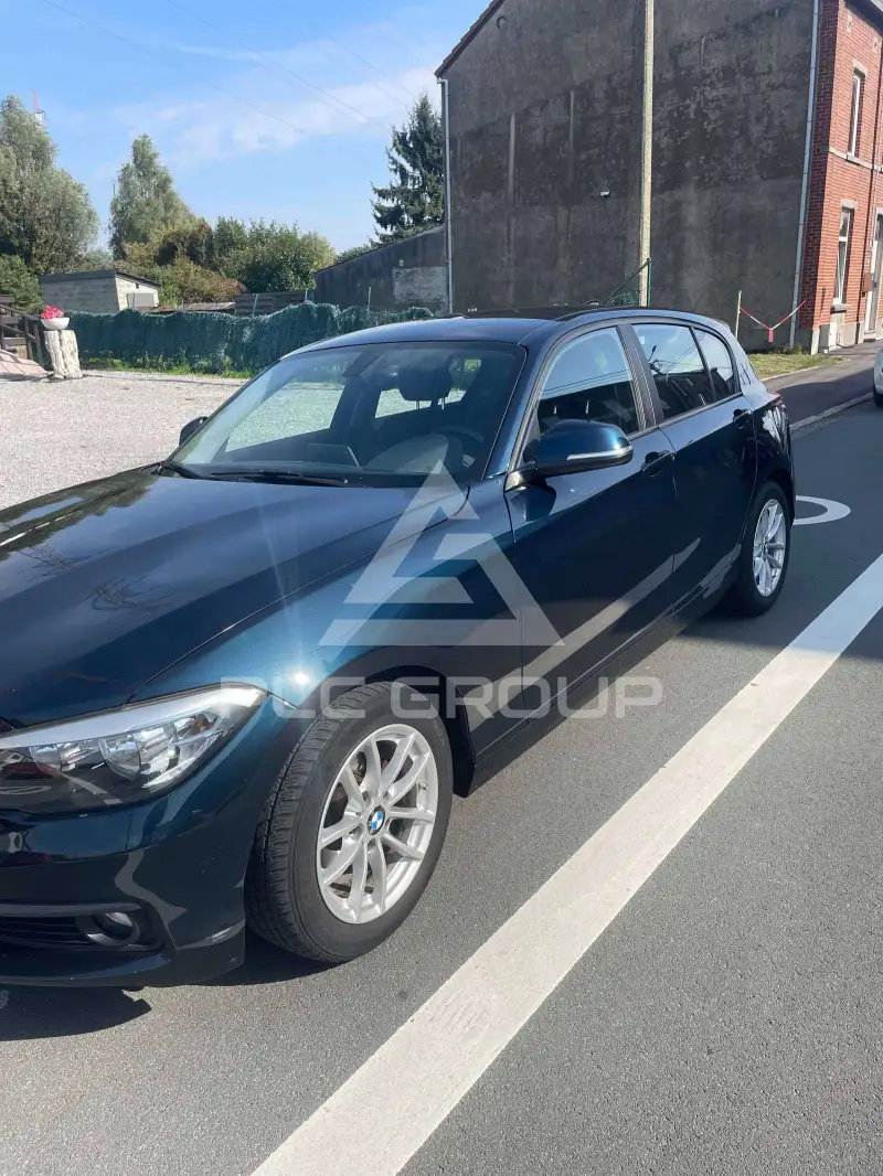 2017 BMW 116