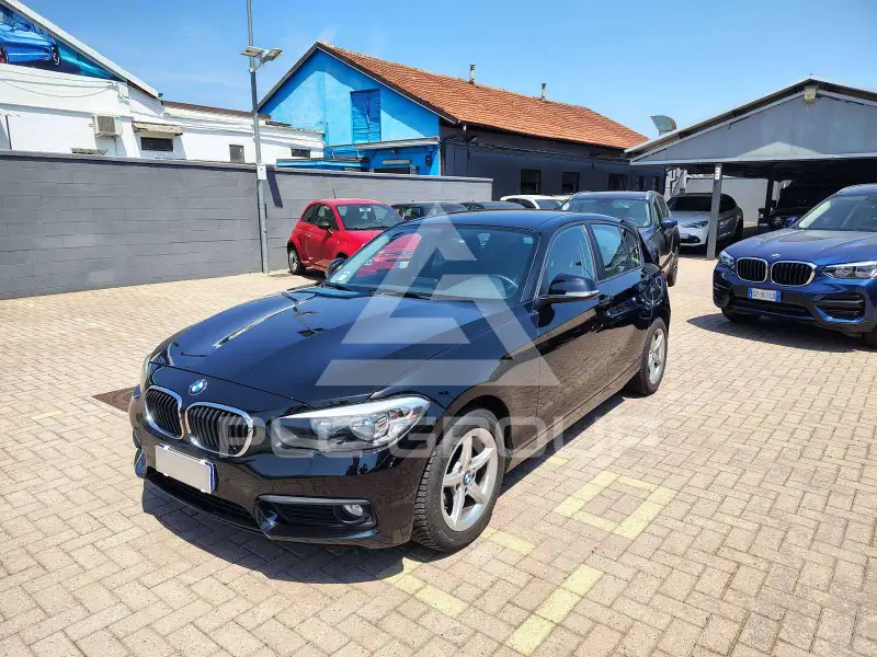 2017 BMW 116