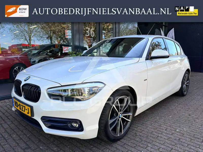 2017 BMW 116