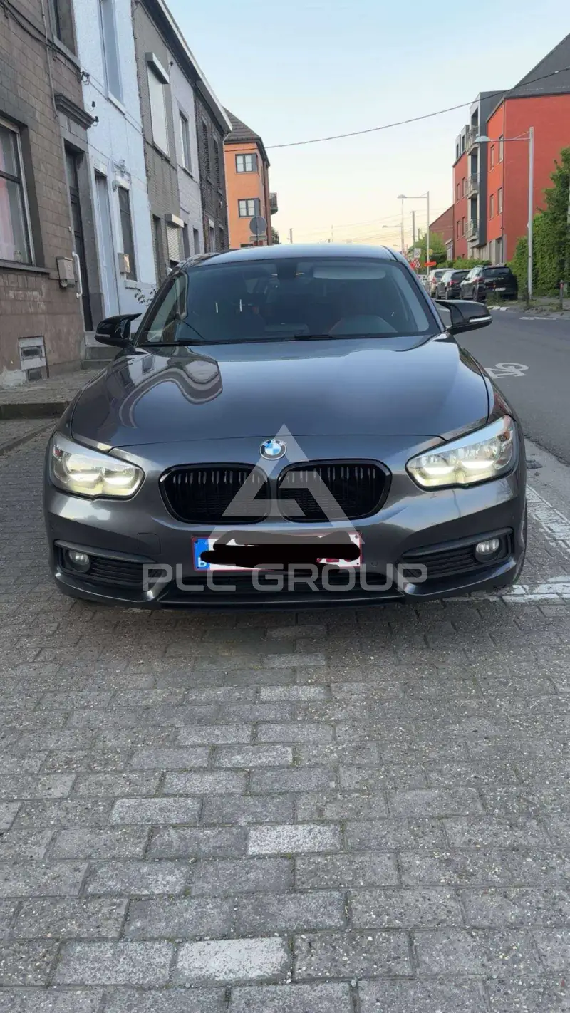 2017 BMW 116