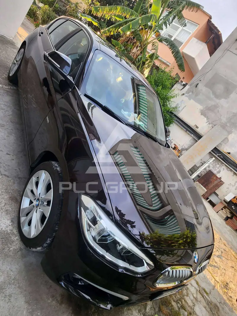 2017 BMW 116