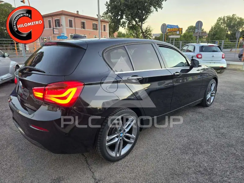 2017 BMW 116