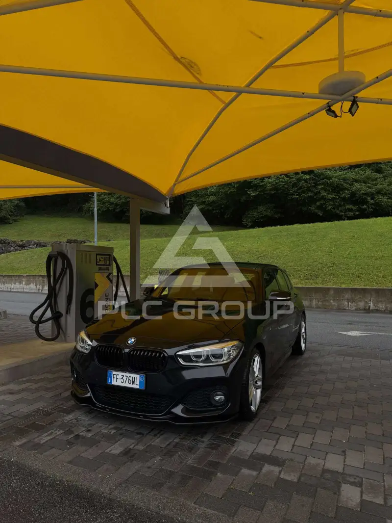 2017 BMW 116