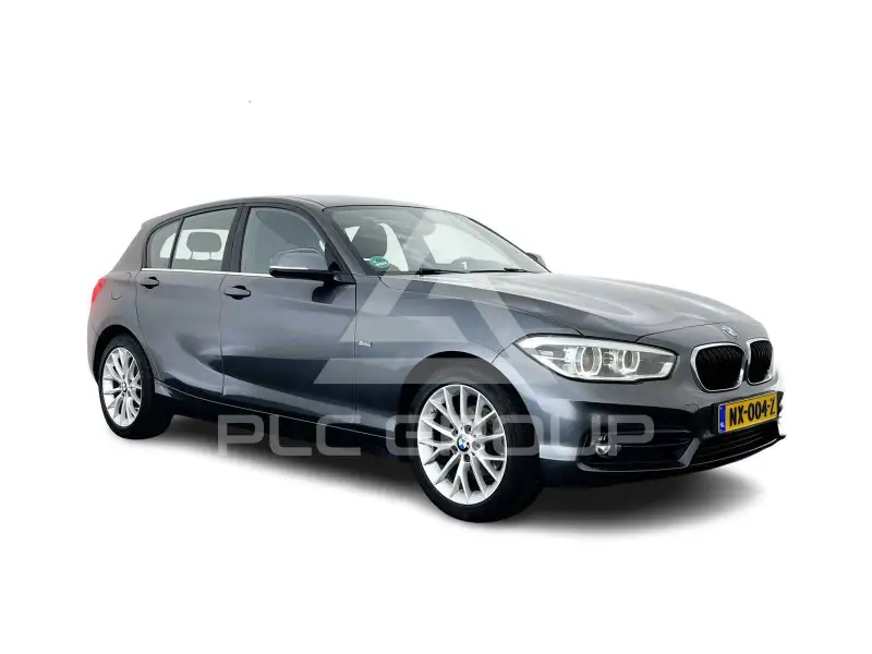 2017 BMW 116