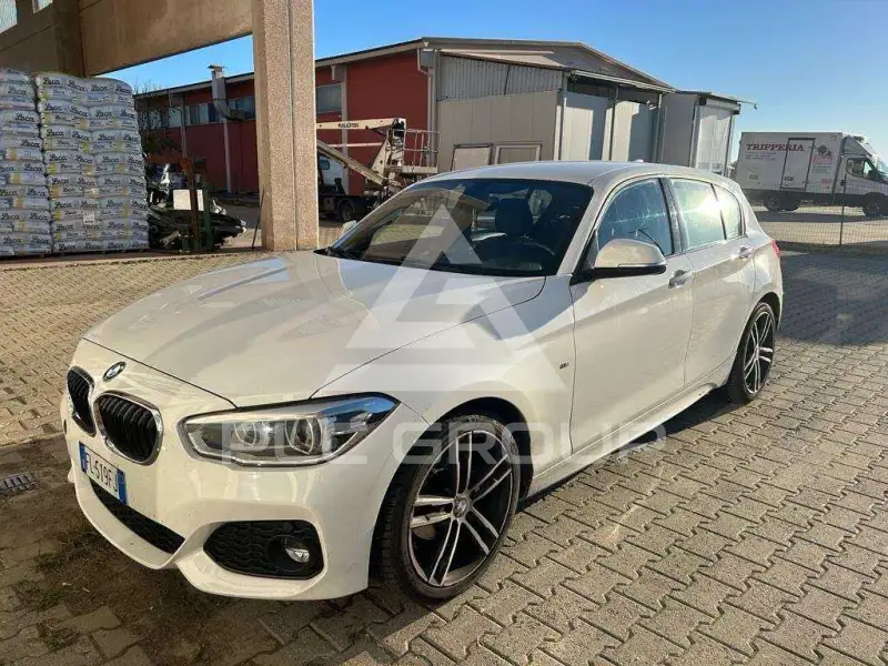 2017 BMW 116