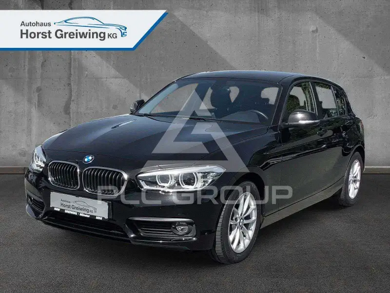 2017 BMW 116