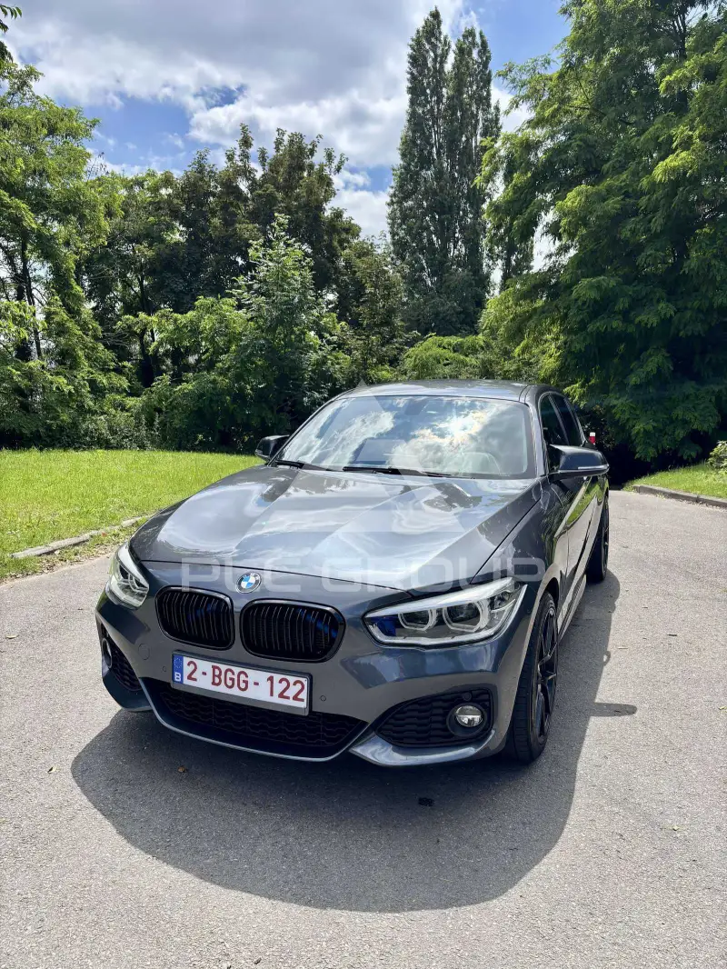 2017 BMW 116