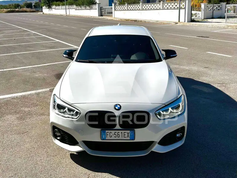 2017 BMW 116