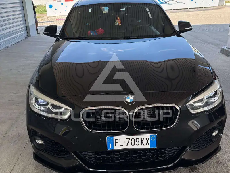 2017 BMW 116
