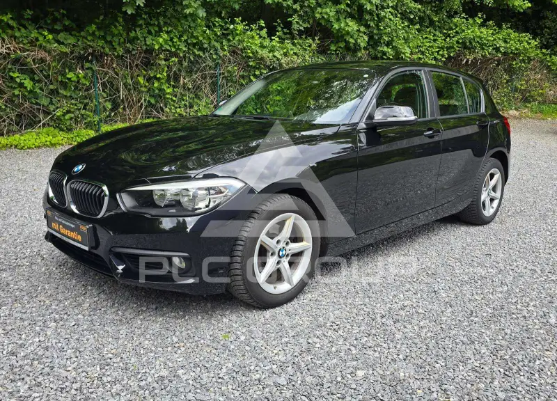 2017 BMW 116
