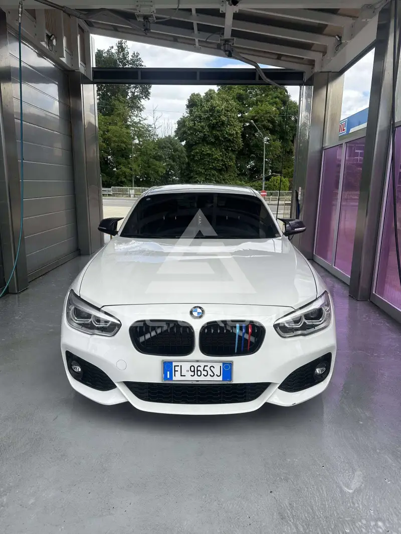 2017 BMW 116