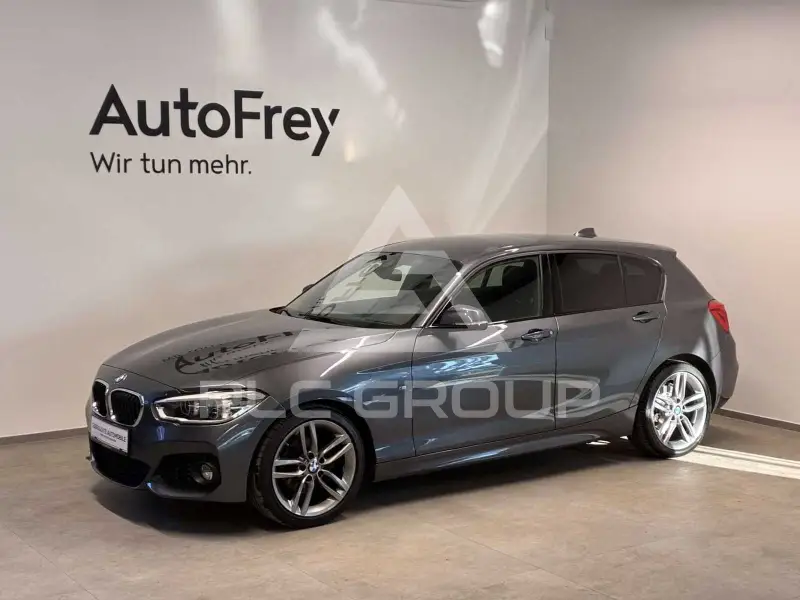 2017 BMW 116