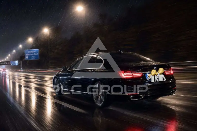 2017 BMW 730