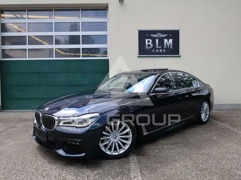 2017 BMW 730