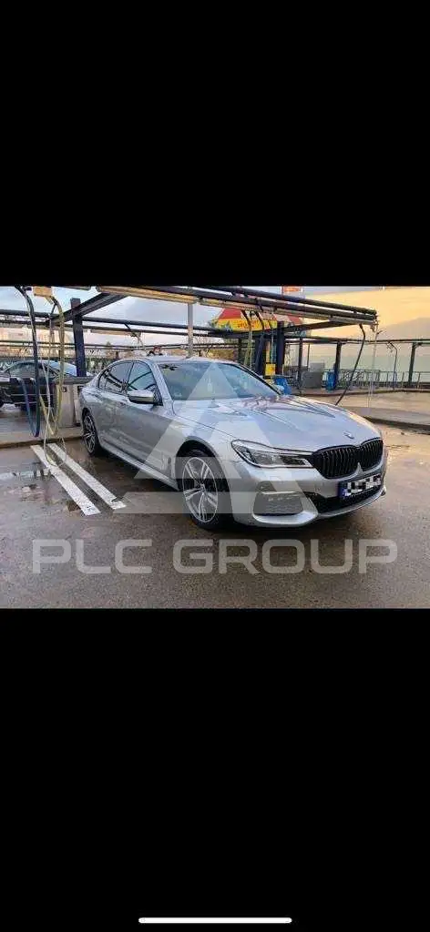 2017 BMW 730