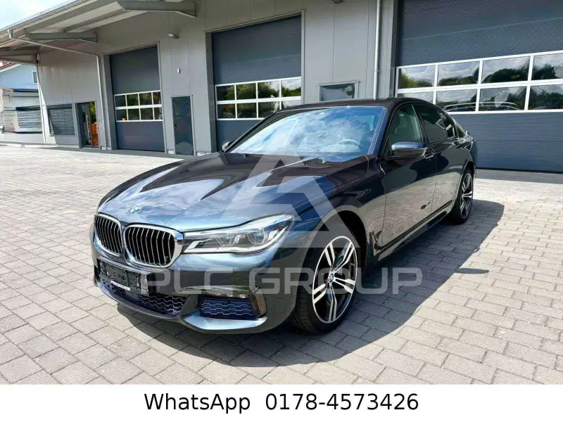 2017 BMW 730