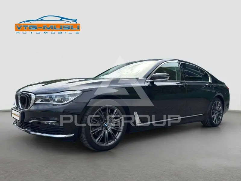 2017 BMW 730