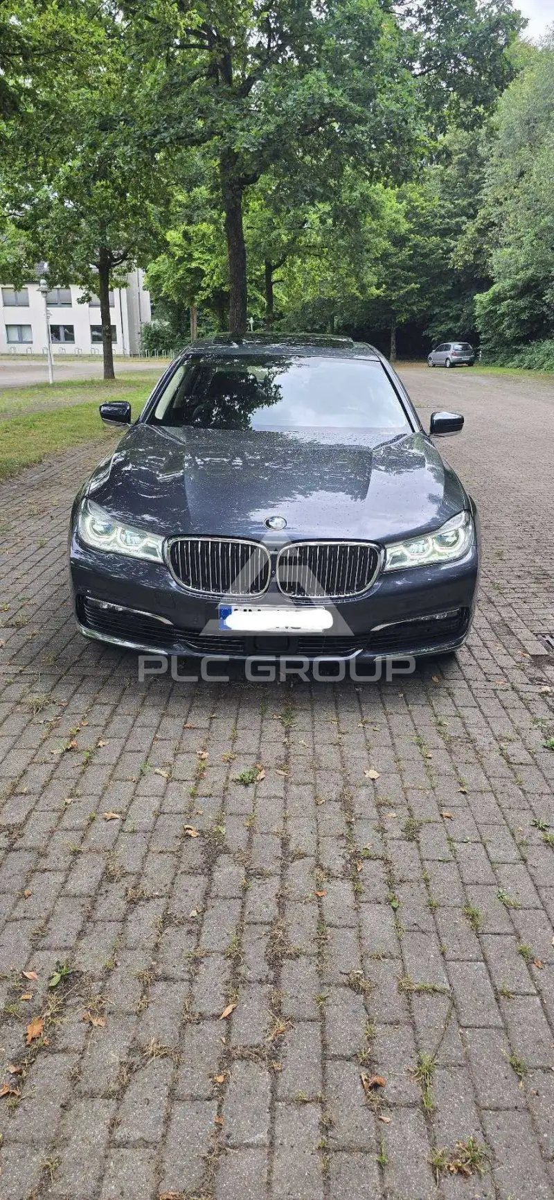 2017 BMW 730