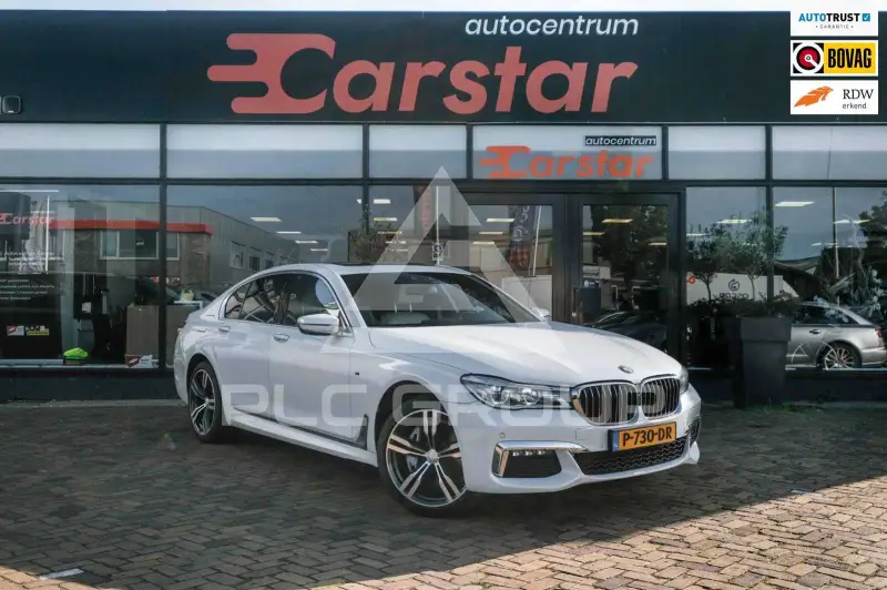 2017 BMW 730