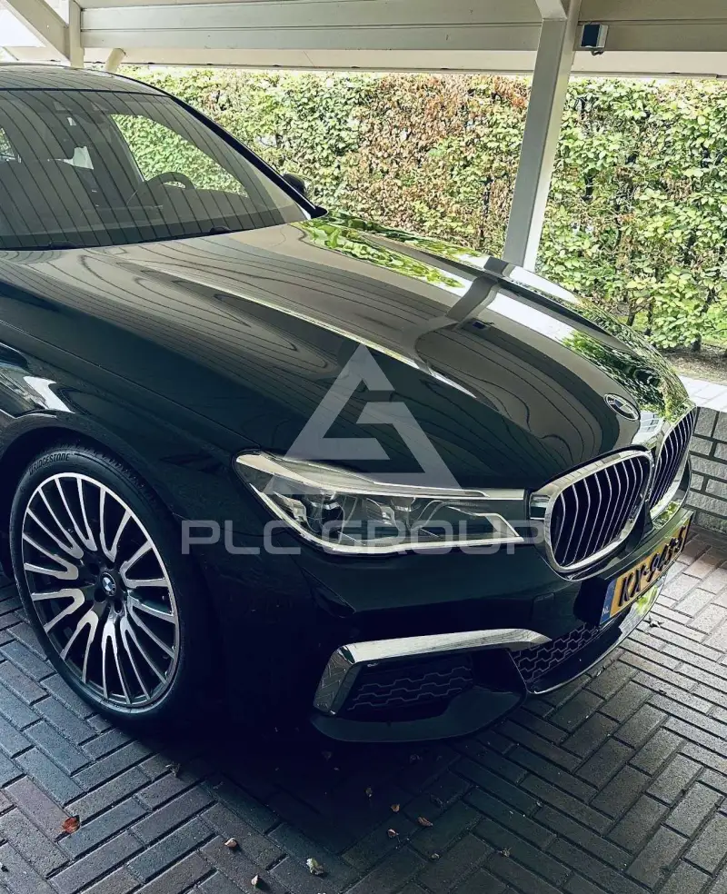 2017 BMW 730