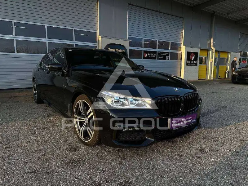2017 BMW 730