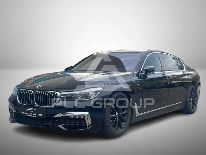 2017 BMW 730