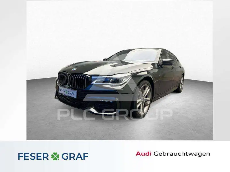 2017 BMW 730