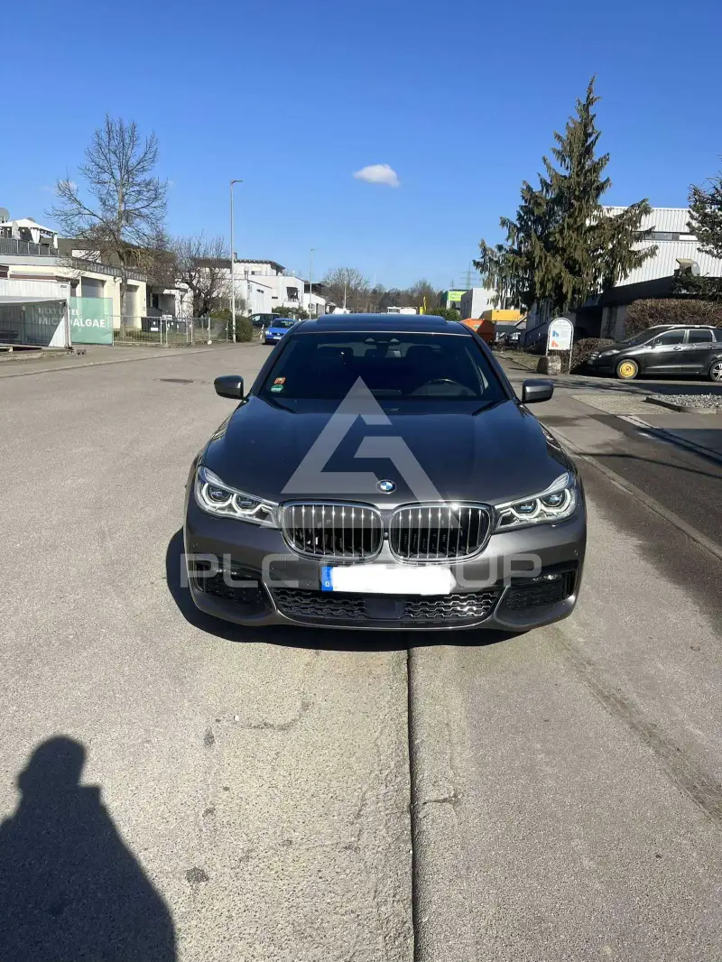 2017 BMW 730