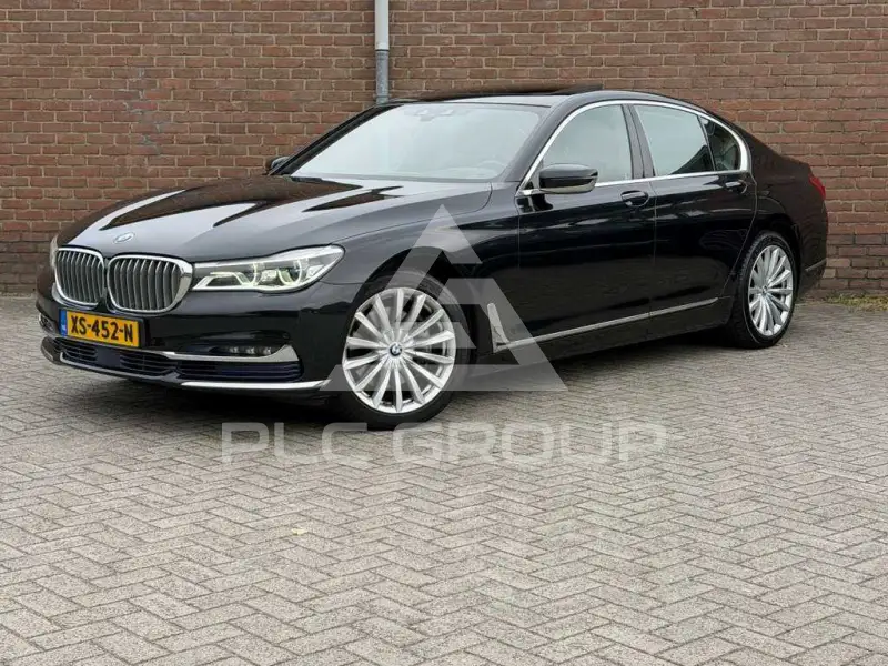 2017 BMW 730