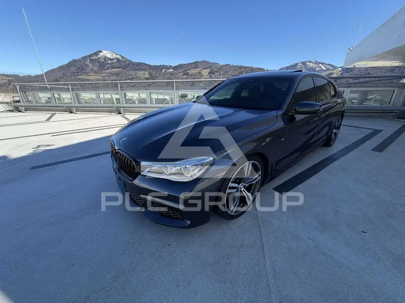 2017 BMW 730