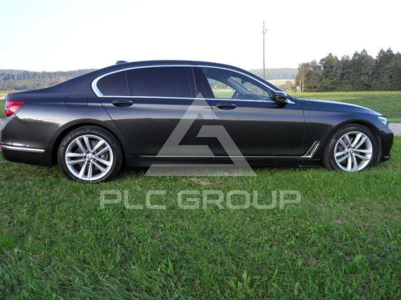 2017 BMW 730
