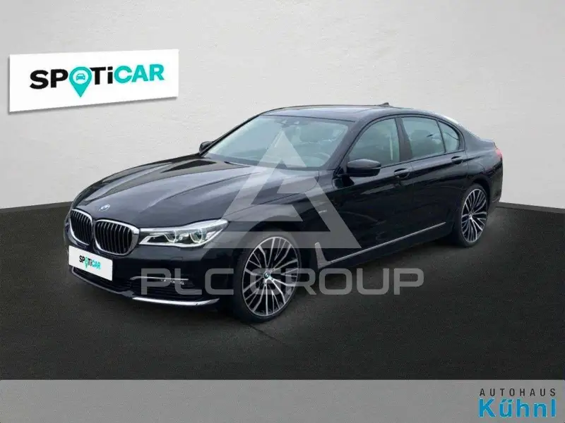 2017 BMW 730