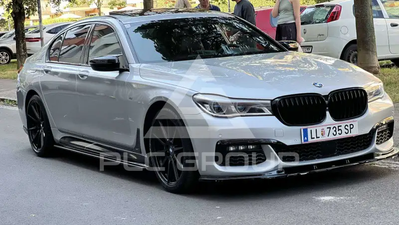 2017 BMW 730