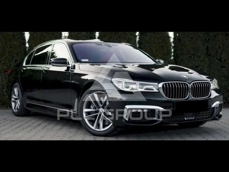 2017 BMW 730